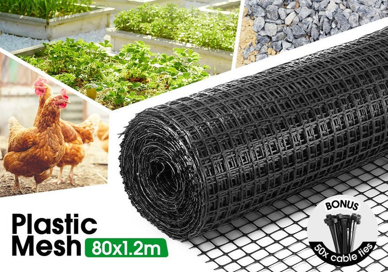 Safety Plastic Mesh Fence Sale - NZ Stock Deal Carousel 2