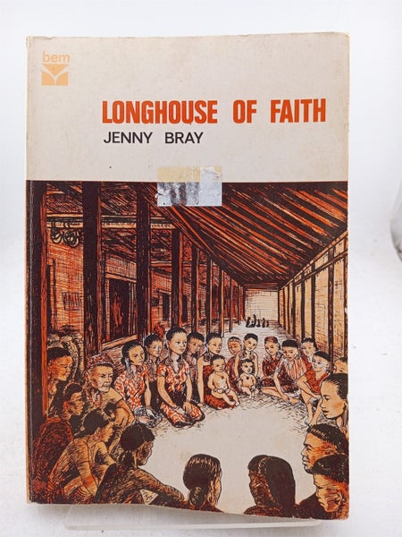 Longhouse of faith by Jenny Bray Carousel 1