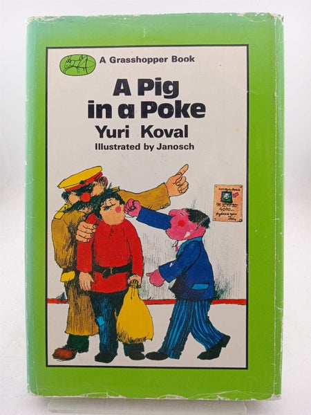 A pig in the poke by Yuri Koval Carousel 1