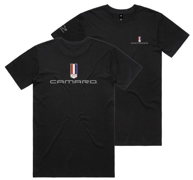 Chevrolet Camaro Premium T-Shirt Carousel 1