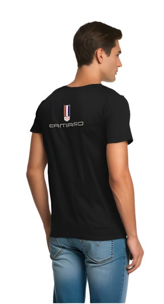 Chevrolet Camaro Premium T-Shirt Carousel 2