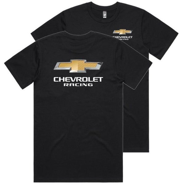 CHEVROLET RACING T-SHIRT Carousel 1