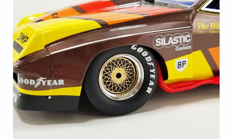 1:18 #25 Federation DeKon Chevrolet Monza - "Allan Moffat" - 1979 Australian ... Carousel 6