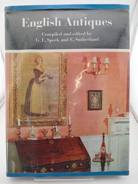 English antiques; by Gerald Eugene Speck Carousel 1
