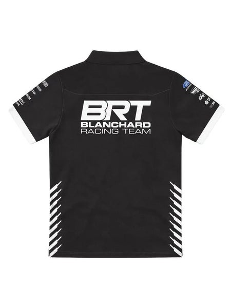 BRT Team Unisex Polo Carousel 3