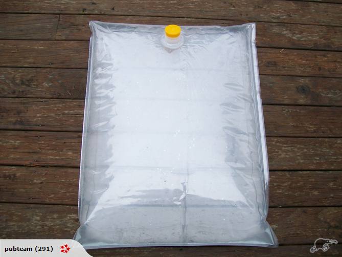 Water storage bag Carousel 1