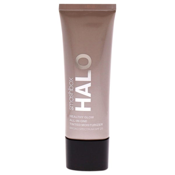 Halo Healthy Glow Moisturizer SPF 25 Light Neutral SmashBox Women 1.4 oz Makeup Carousel 2