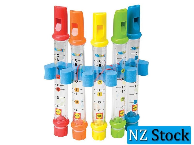 Bath Water Flute Set, Gift! Carousel 1