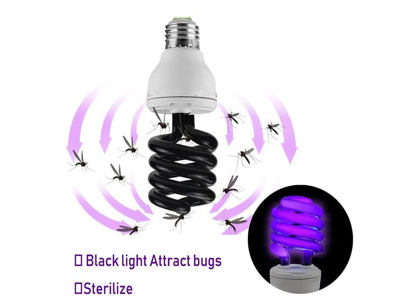 UV Light UV BlackLight Carousel 9