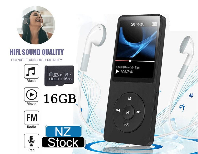 Stereo Music Player (OVER STOCKED) Carousel 1