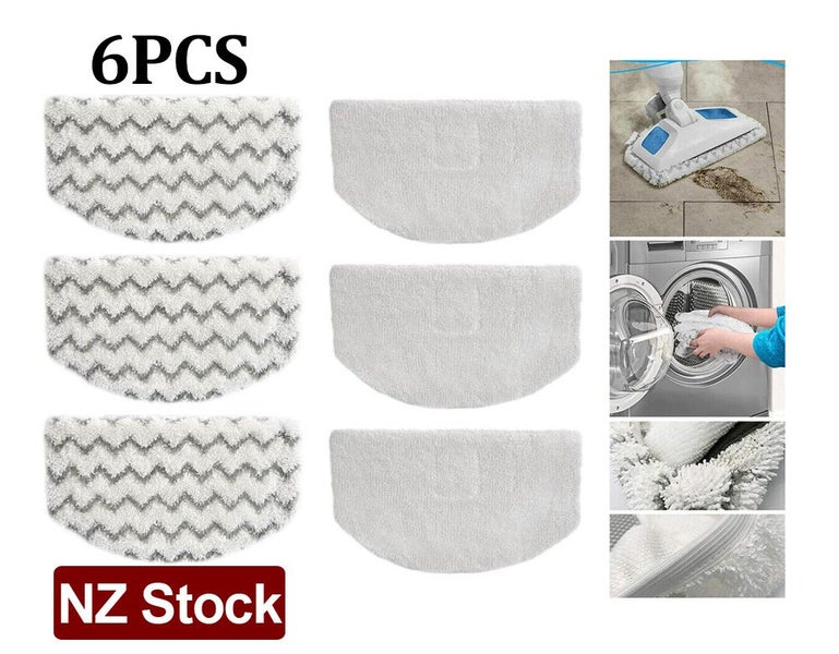 Steam Mop Pads NZ Clearance Carousel 1