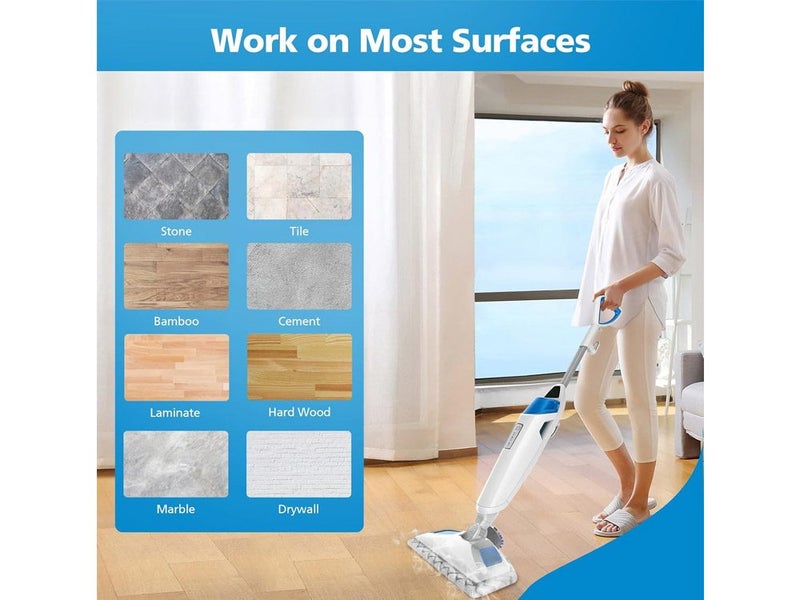 Steam Mop Pads NZ Clearance Carousel 20