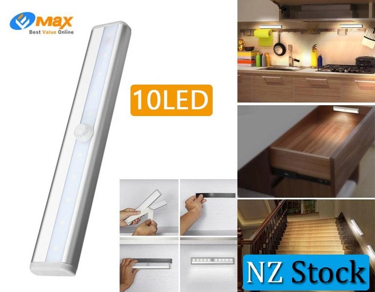 Motion Sensor Night Light NZ Clearance Carousel 1