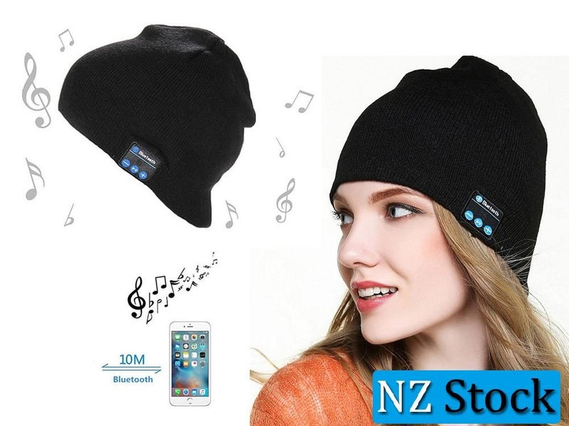 Bluetooth Music Beanie Hat Carousel 1