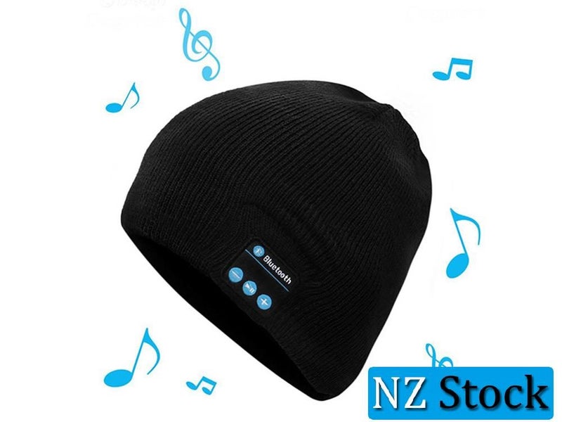 Bluetooth Music Beanie Hat Carousel 2