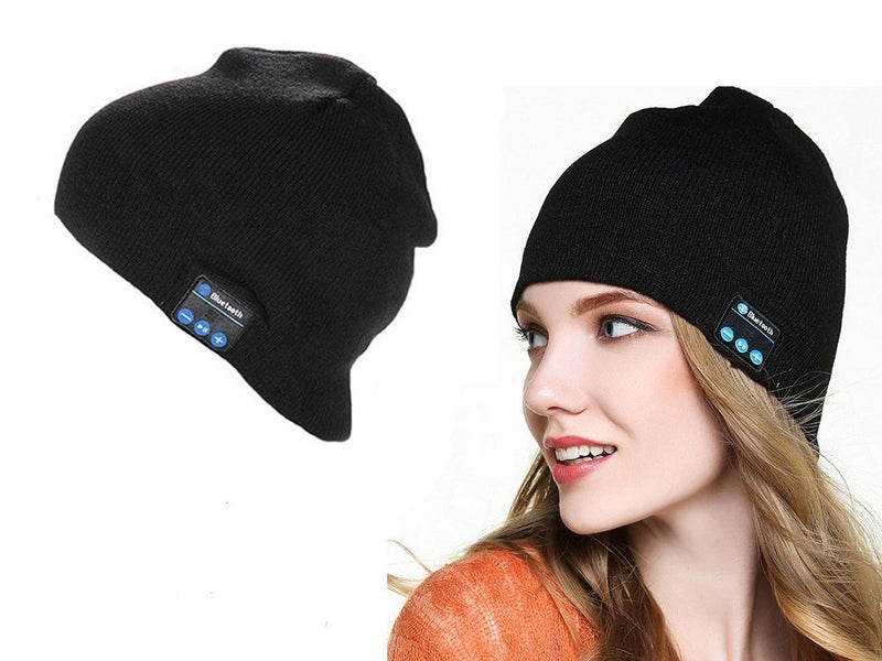 Bluetooth Music Beanie Hat Carousel 5