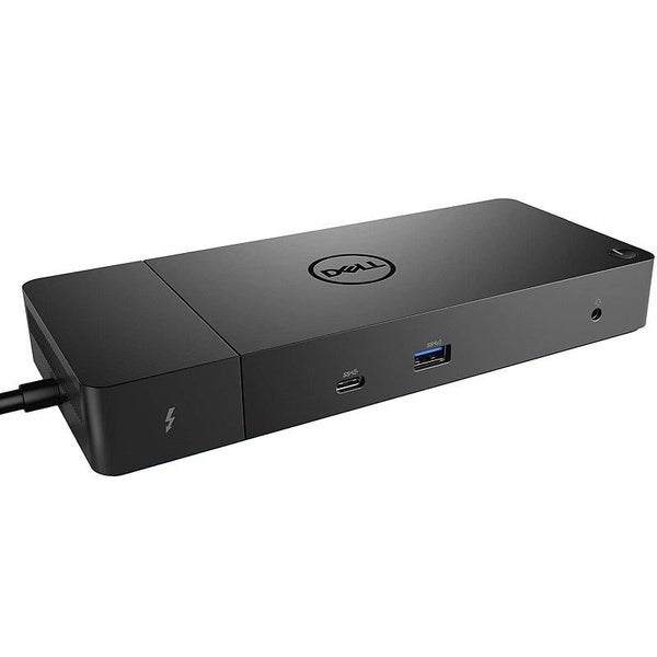Dell Thunderbolt Dock - WD19TB - 2 - 4K Output - Apple Compatible - Ex Lease Carousel 1