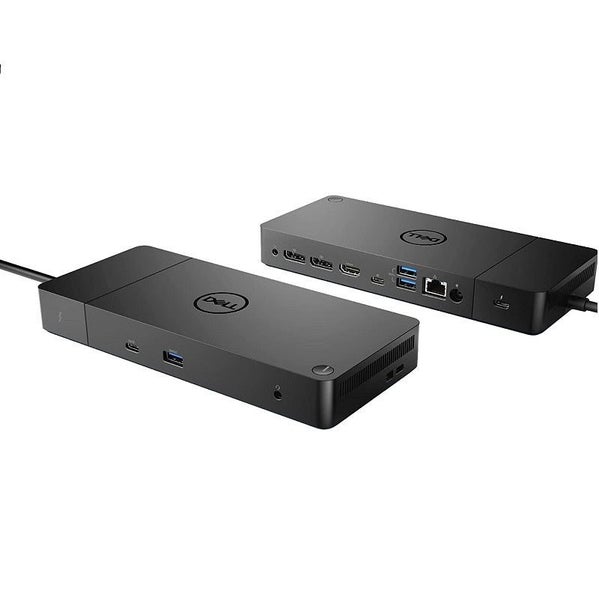 Dell Thunderbolt Dock - WD19TB - 2 - 4K Output - Apple Compatible - Ex Lease Carousel 2