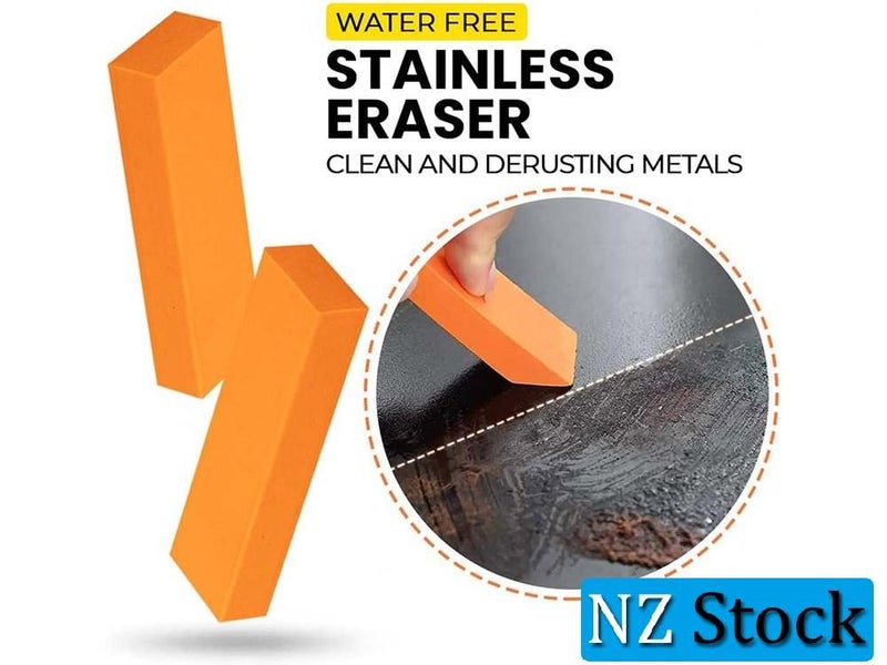 Rubber Rust Eraser Magic Cleaning Eraser 1PC Carousel 1