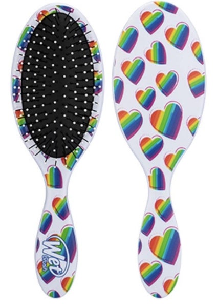The Wet Brush Colour Me Mine Detangler