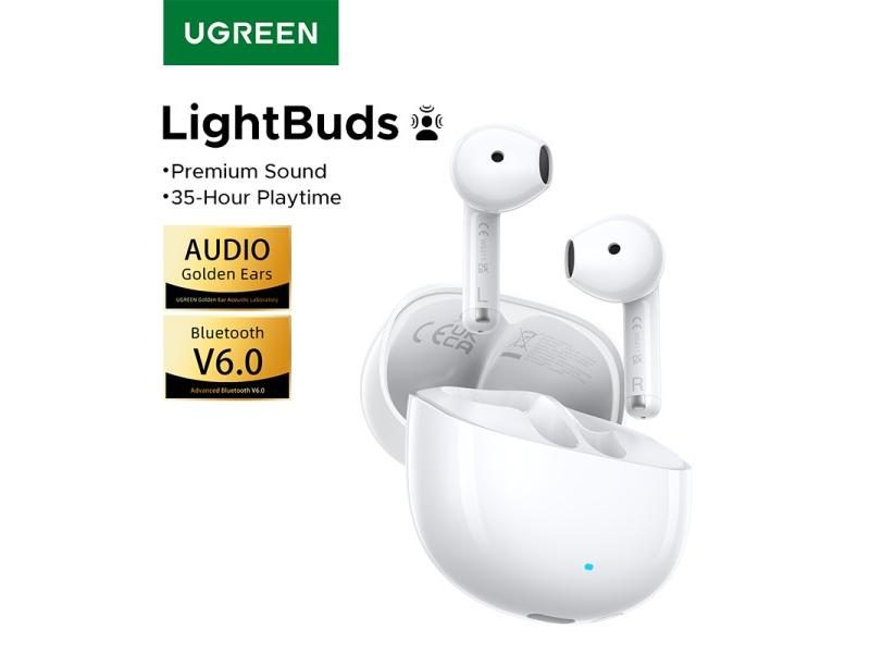 Wireless Earbuds APP Spatial Audio 4-Mic Noise Reduction 35Hrs Carousel 1