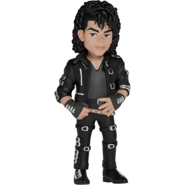 Collectible Figurines - MINIX MICHAEL JACKSON BAD Carousel 1