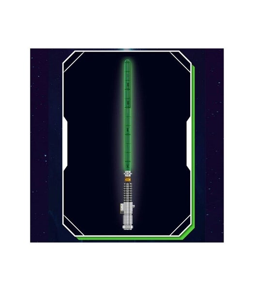 Building Block Set - Mould King LUKE LIGHTSABER Carousel 2