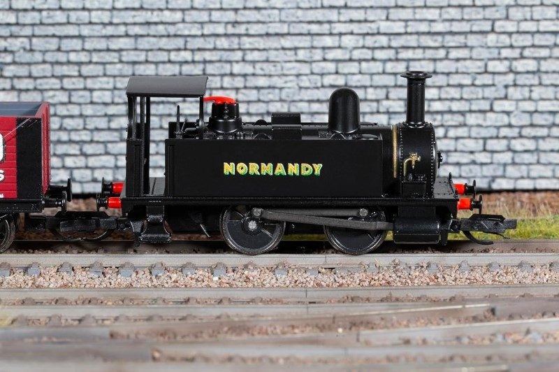 TRAIN SET - HORNBY BRANCH LINE Carousel 10