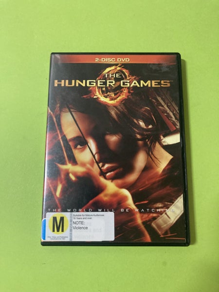 The Hunger Games (2-Disc Edition) Carousel 1
