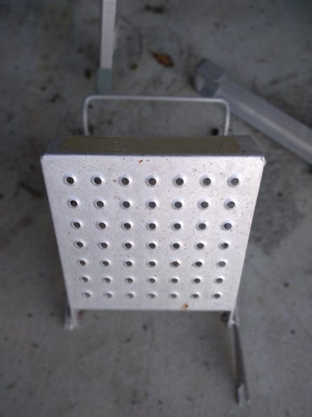 Ladder Little Giant 6 step extension Carousel 5