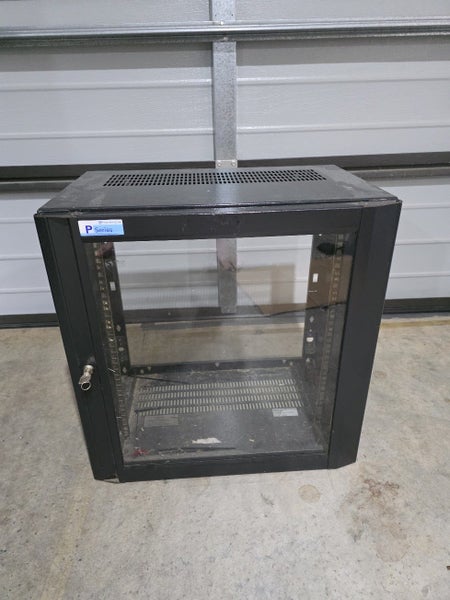 12UR Server Rack Shallow Depth Carousel 1
