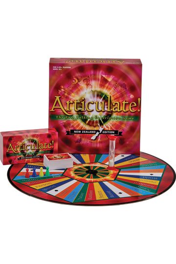 Articulate! Carousel 2