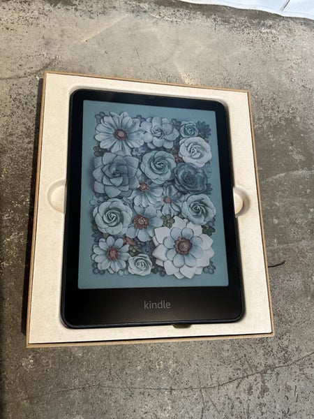 Brand NEW colour soft Kindle Carousel 1
