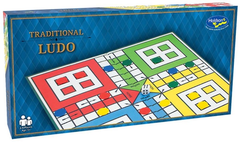 Traditional Ludo Carousel 1