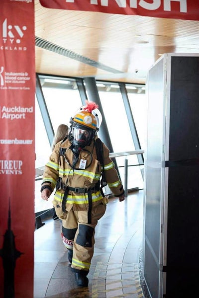 SkyTower Challenge Participants Tshirt 2024 Charity Auction Carousel 5