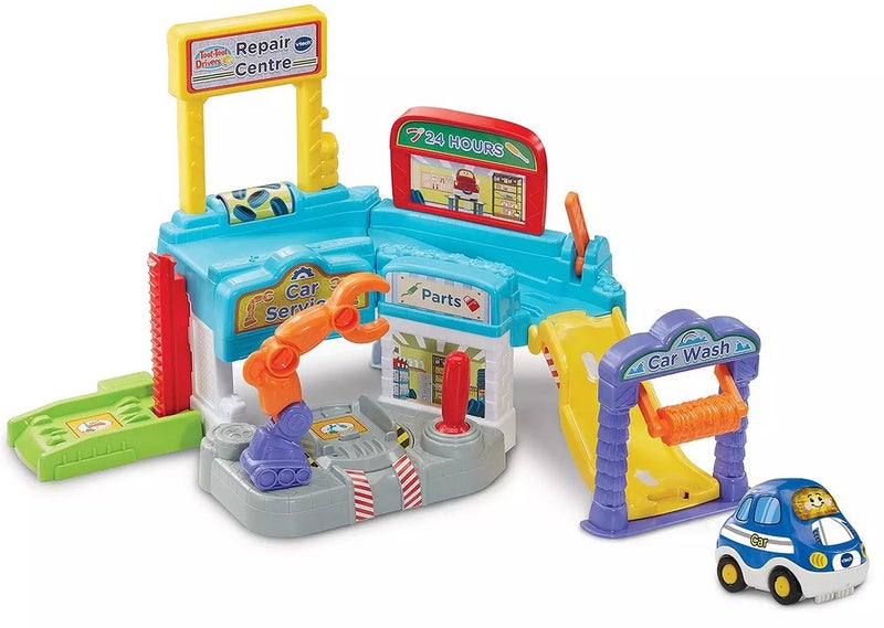 VTech Toot-Toot Drivers Repair Centre Carousel 2