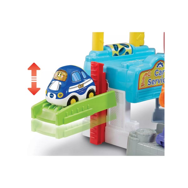 VTech Toot-Toot Drivers Repair Centre Carousel 4