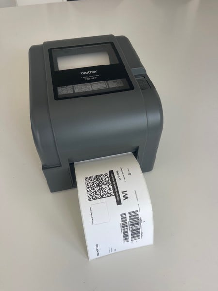 Brother TD-4520TN Label Printer – NZ Post Courier Shopify Carousel 2