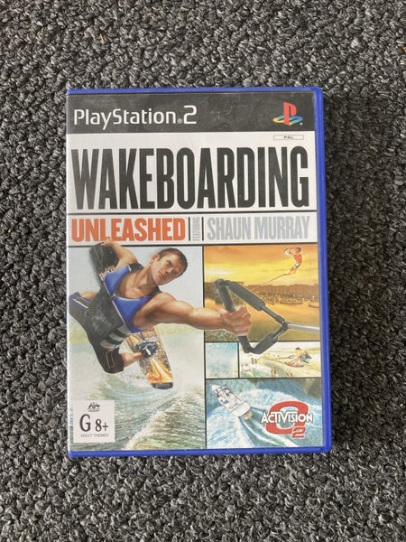 Wakeboarding Unleashed: feat Shaun Murray (PS2) Carousel 1