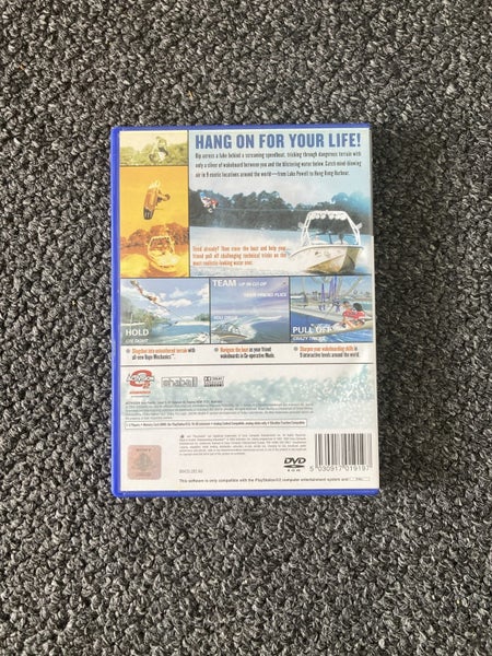 Wakeboarding Unleashed: feat Shaun Murray (PS2) Carousel 2