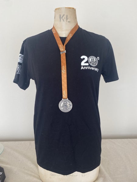 SkyTower Challenge Participants Tshirt 2024 Charity Auction Carousel 2