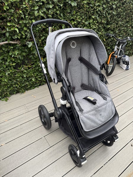 Bugaboo Fox 2 Stroller (seat pram)- great condition