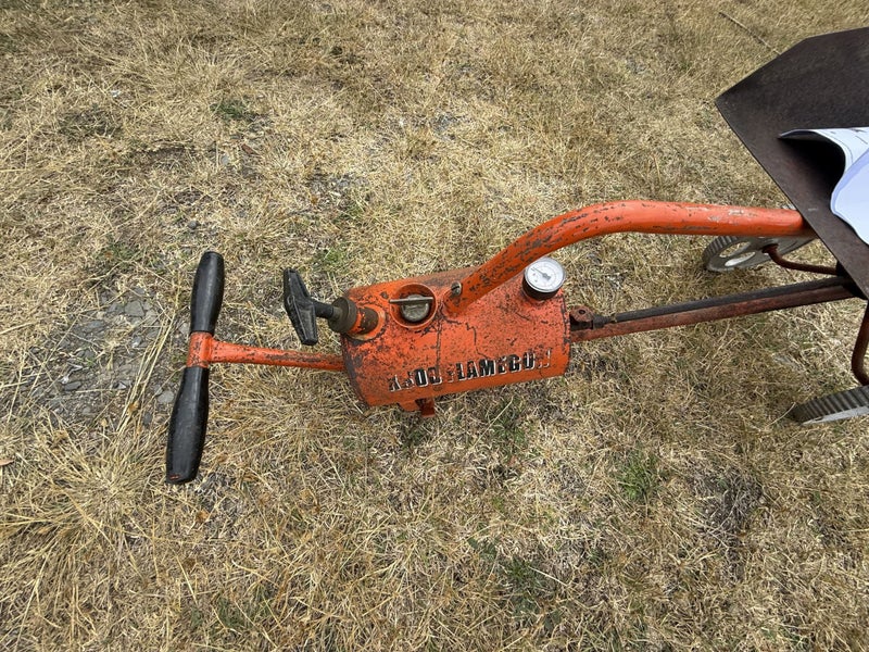 Sheen K300 Flame Gun Kerosene Carousel 10