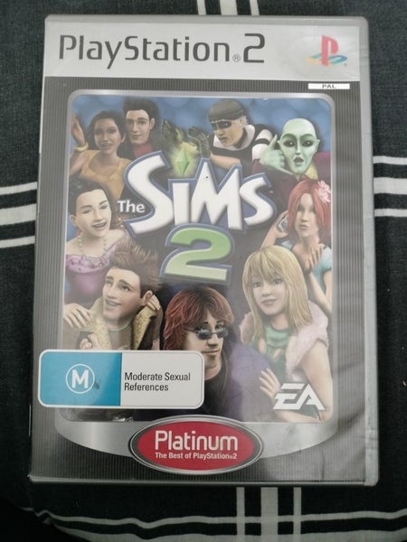 PlayStation 2 The Sims 2 Carousel 1