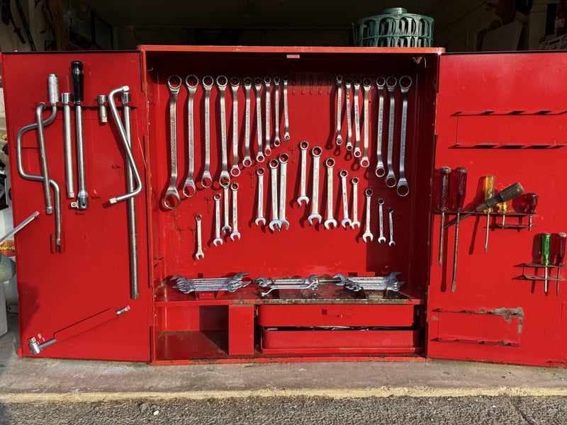 Sidchrome Tool Set - Australian Made Carousel 2