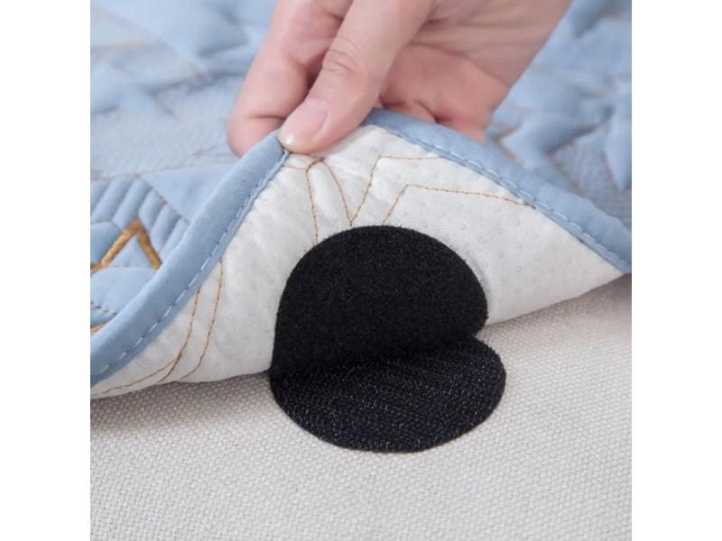 10pcs 6CM Universal Bed Sheet Holder Slip-resistant Fixing Clip Carousel 2
