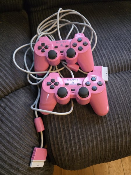 Limited Edition Retro slimeline PS2 Pink Carousel 10