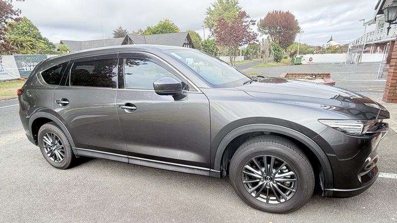 2020 Mazda CX-8