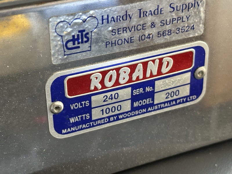Roband bain marie Carousel 2