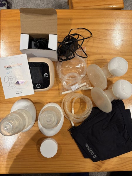 Milk Bar double electric breast pump - hospital grade Carousel 1